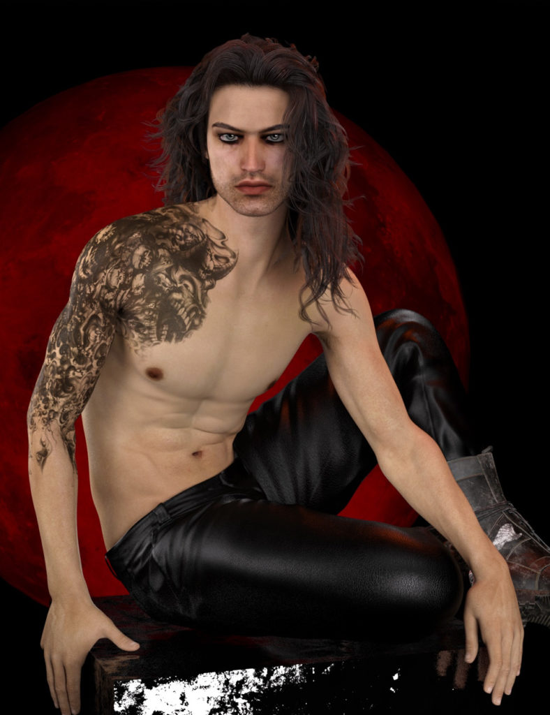 图片[1]-[daz角色] 卢卡找创世纪3男-DAZ爱好者