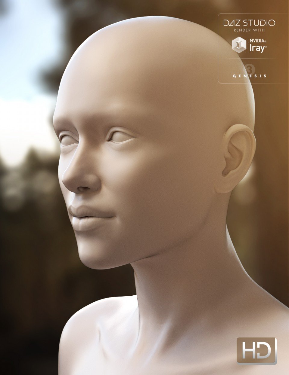 图片[1]-[daz角色] 奥林匹亚7 HD附加组件-DAZ爱好者