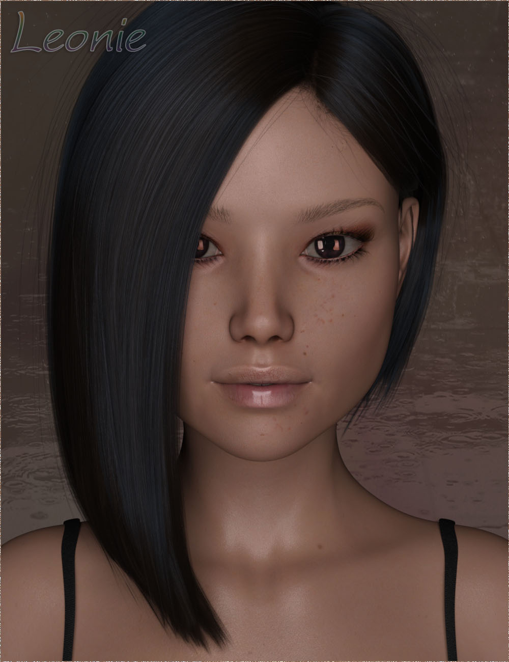 图片[1]-[daz角色] TDT-Leonie是创世纪3女-DAZ爱好者