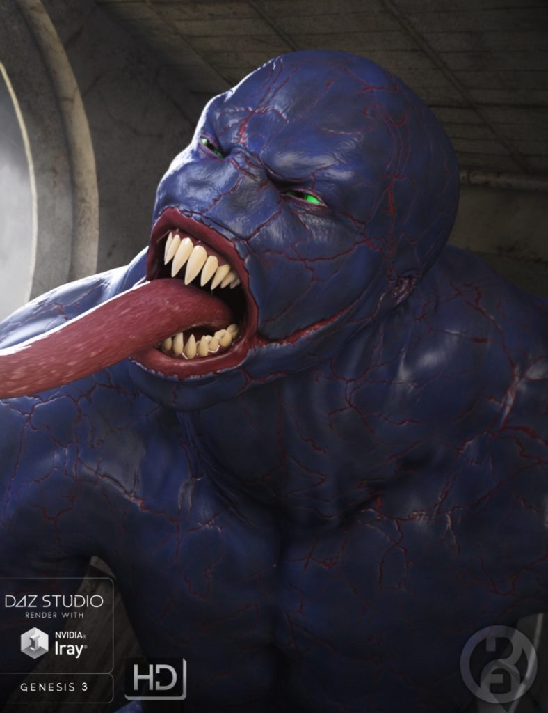 图片[1]-[daz角色] 对创世纪3中的男性的渴望-DAZ爱好者