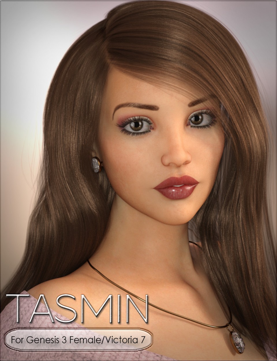 图片[1]-[daz角色] VYK_Tasmin，维多利亚-DAZ爱好者