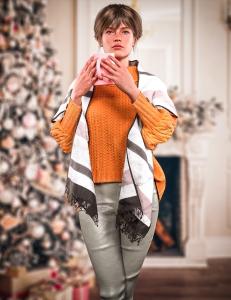 [daz服装] Comfy Style dForce Outfit for Genesis 9-DAZ爱好者