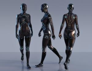 图片[5]-[daz角色] STEL4 Cyborg for Genesis 8.1 Females-DAZ爱好者