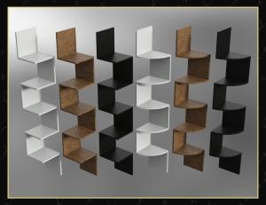 图片[3]-[daz装饰] Modern Shelving Units-DAZ爱好者