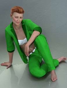 图片[4]-[daz角色] Bjazel HD for Genesis 8.1 Female-DAZ爱好者