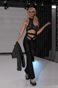 [daz服装] dForce Flared Chic for Genesis 8 Female(s)-DAZ爱好者