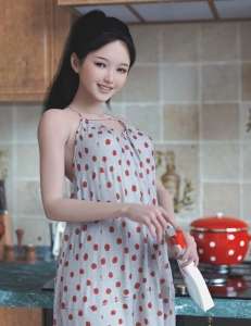 图片[3]-[daz角色] CNB DI Meral for Genesis 8.1 Female-DAZ爱好者