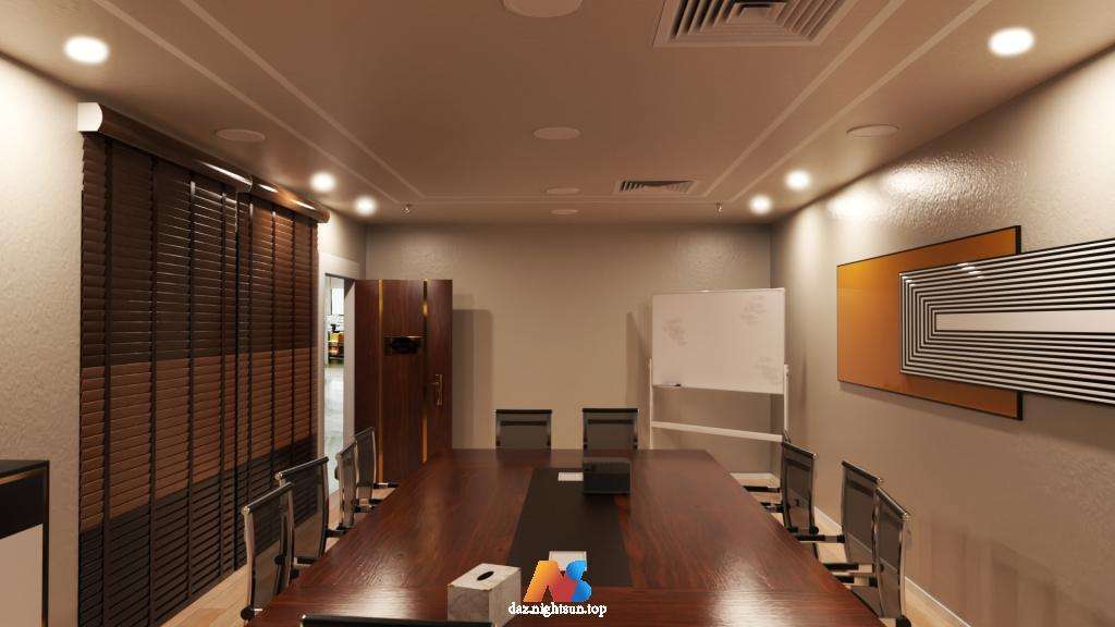 图片[5]-[daz场景] Marina Conference Room-DAZ爱好者