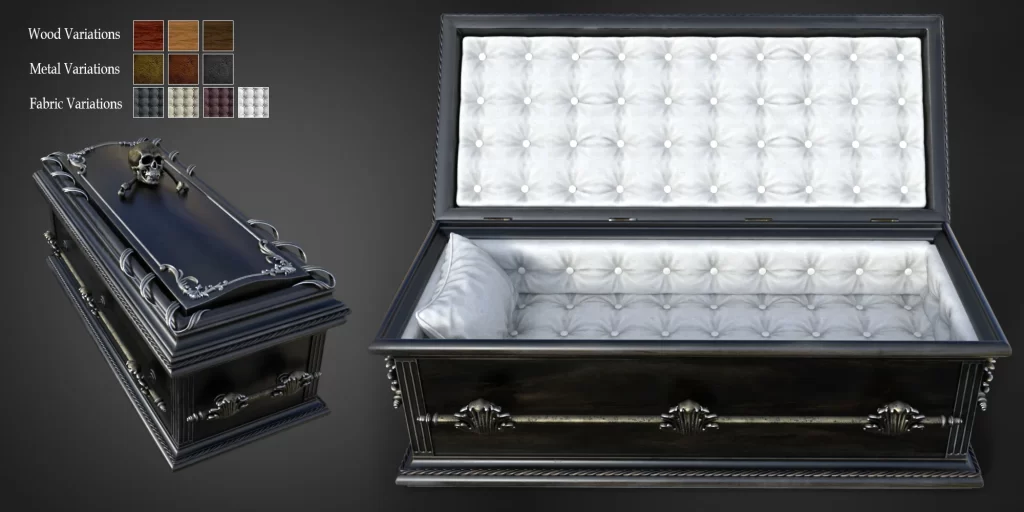 图片[2]-[daz道具] B.E.T.T.Y. Vampire Coffin-DAZ爱好者