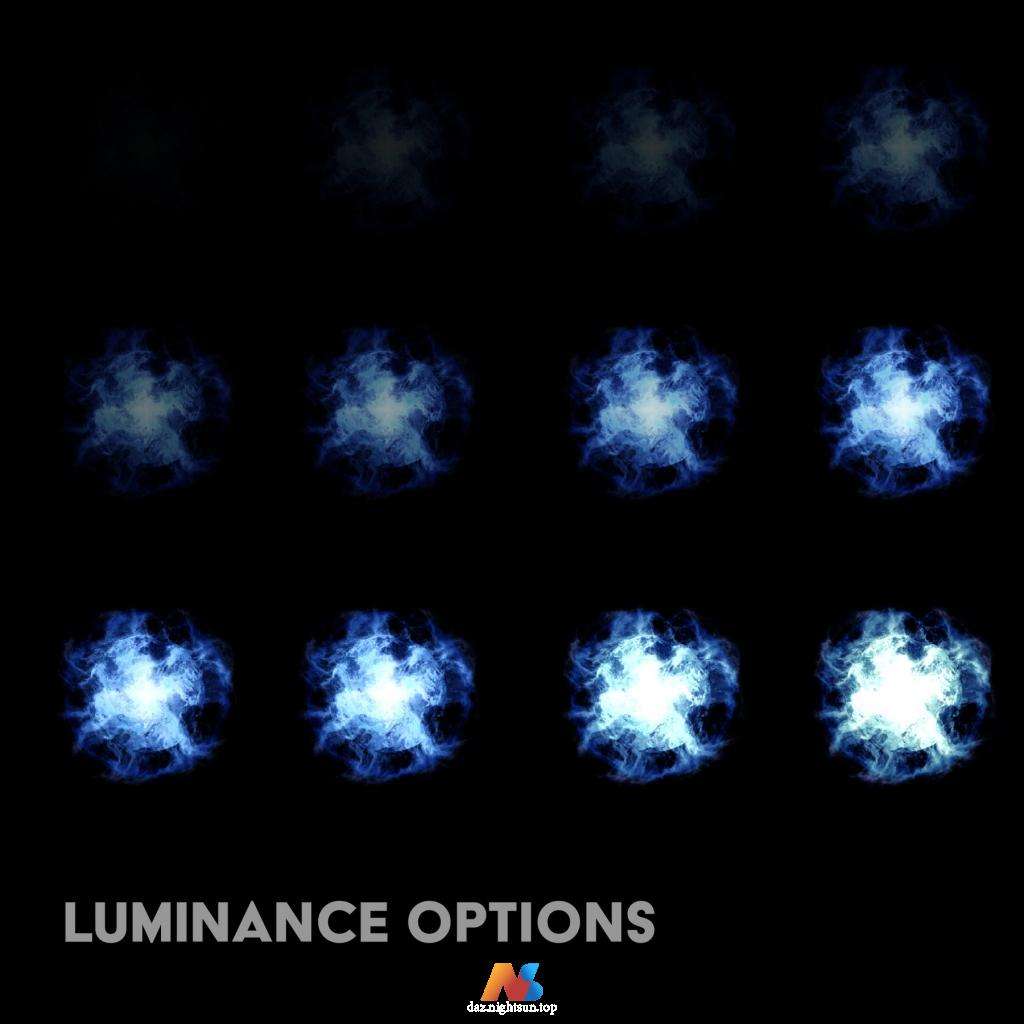 图片[2]-[daz特效] Special FX 2 for Daz Studio-DAZ爱好者