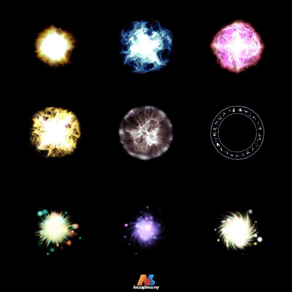 图片[5]-[daz特效] Special FX 2 for Daz Studio-DAZ爱好者