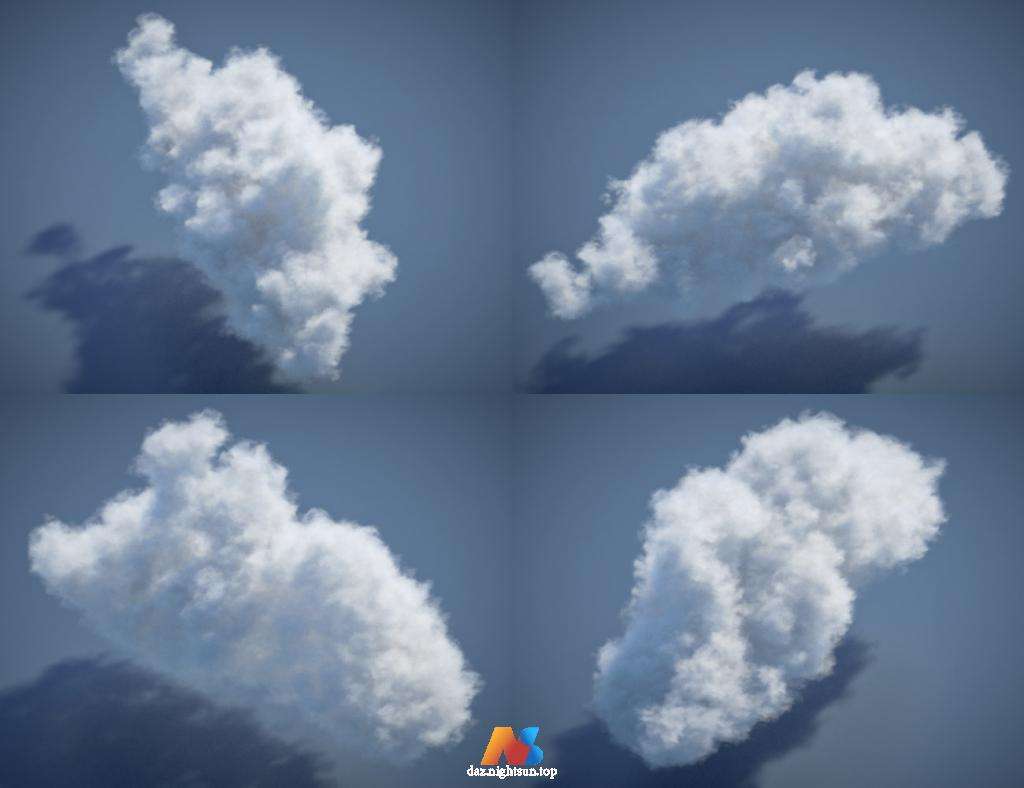 图片[7]-[daz环境] Cloudscape Creator – Hero Clouds for Iray-DAZ爱好者