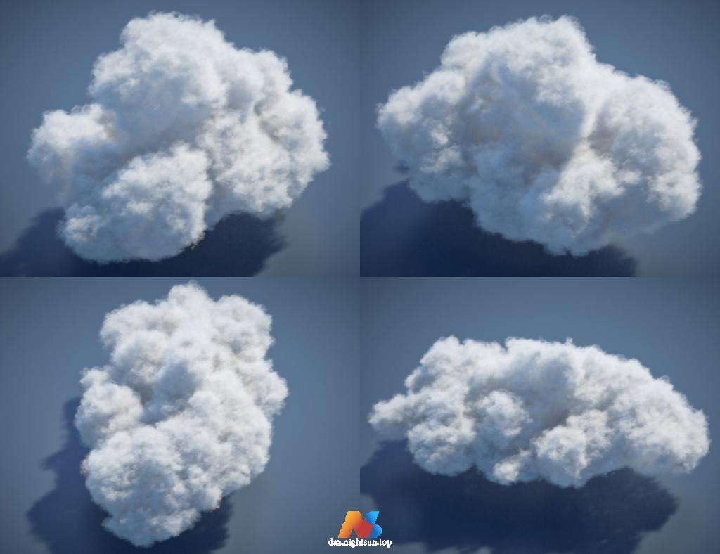 图片[6]-[daz环境] Cloudscape Creator – Hero Clouds for Iray-DAZ爱好者
