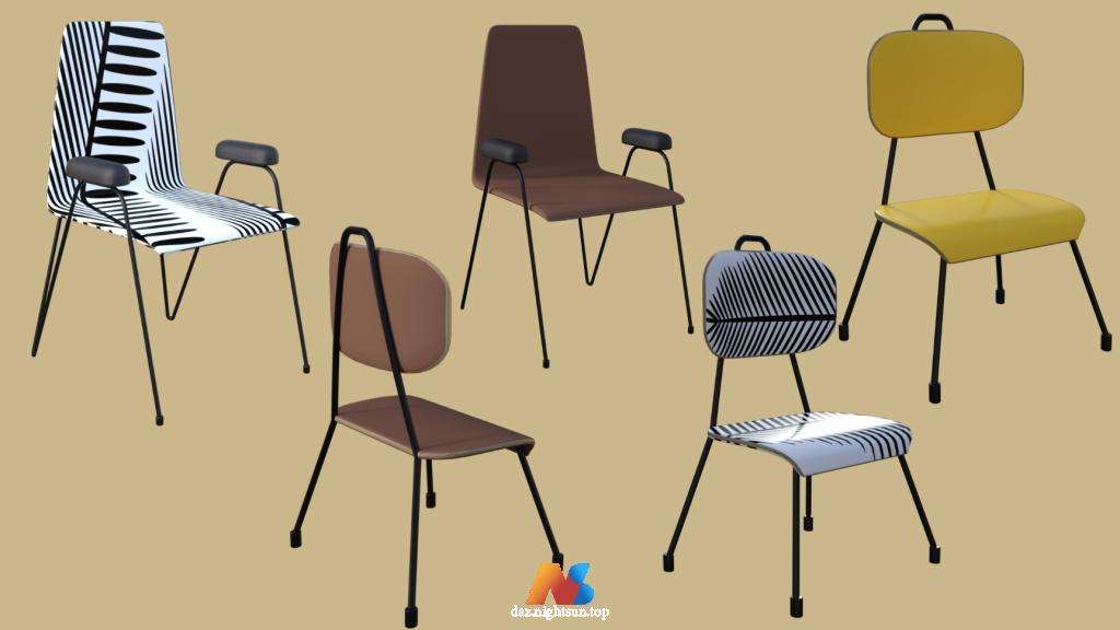 图片[4]-[daz场景] Office Cafeteria-DAZ爱好者