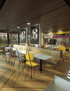 [daz场景] Office Cafeteria-DAZ爱好者