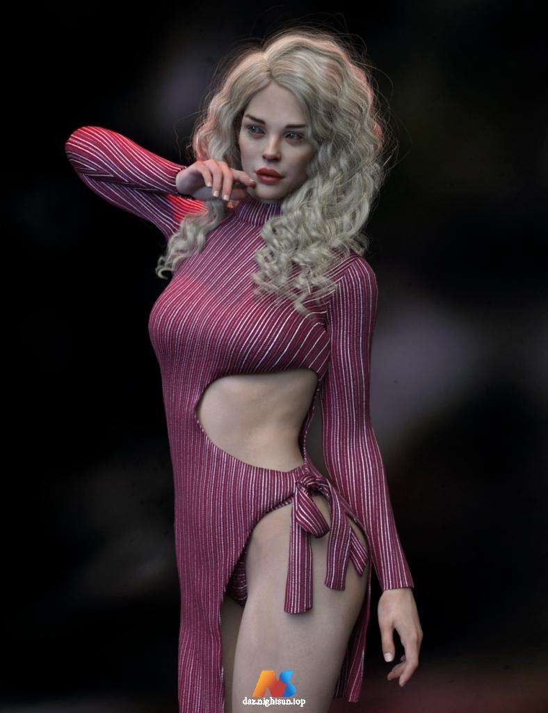 [daz插件] Lurex Folds Shaders-DAZ爱好者