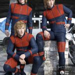 图片[2]-[daz角色] Lee 7 Pro Bundle-DAZ爱好者