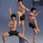 图片[3]-[daz角色] Lee 7 Pro Bundle-DAZ爱好者