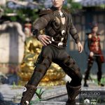 图片[4]-[daz角色] Lee 7 Pro Bundle-DAZ爱好者