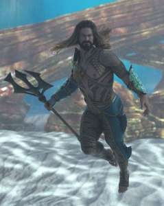 [daz角色] Aquaman (Injustice 2) for G8M-DAZ爱好者