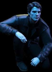 [daz角色] Bruce Wayne Genesis 8 Male-DAZ爱好者