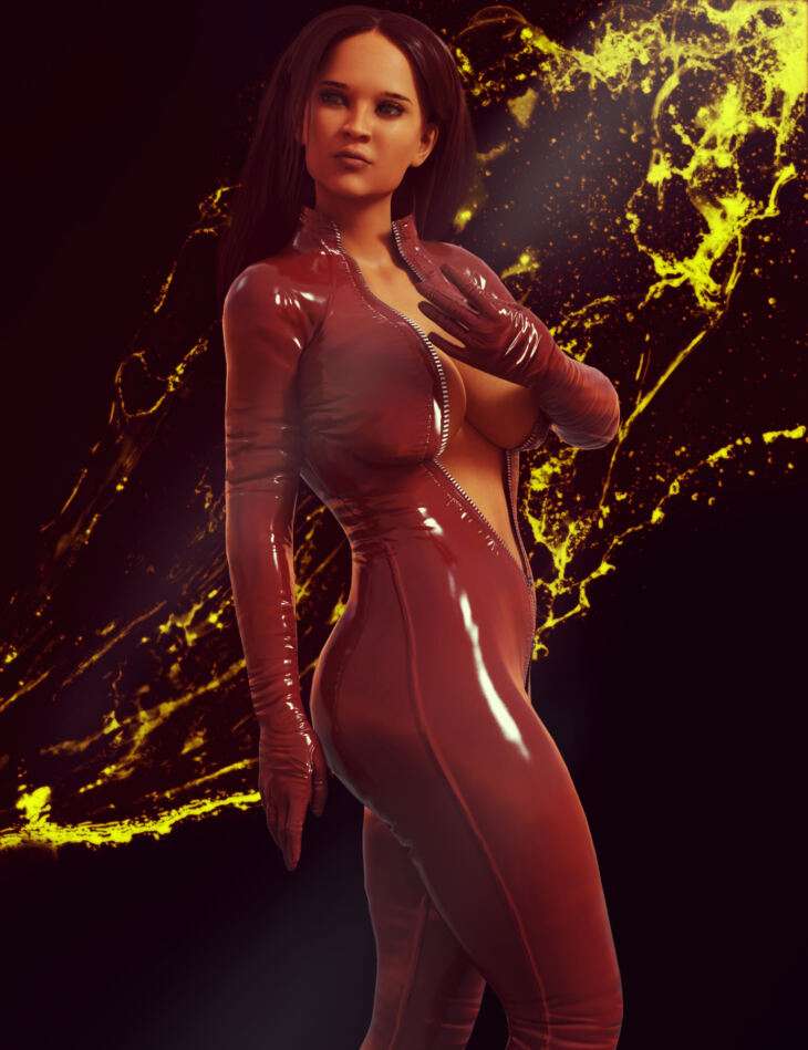 [daz角色] Namia for Genesis 8 & 8.1 Female