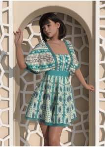 [daz服装] dForce – Ruthy Dress for G8F-DAZ爱好者