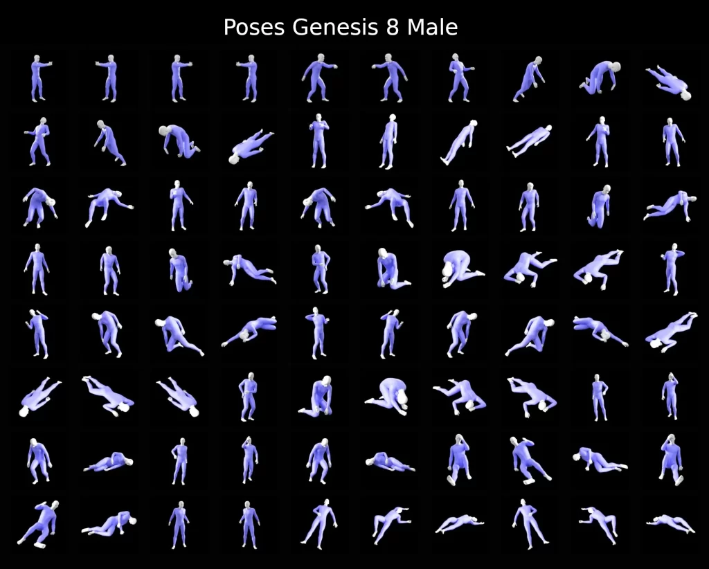 图片[6]-[daz姿势] SY Knocked Out! 3 Genesis 8 and 8.1-DAZ爱好者