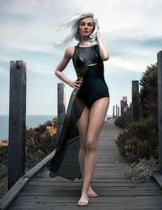 [daz服装] dForce Beautiful Summer Swimsuit-DAZ爱好者