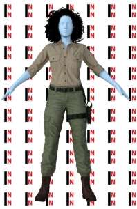 [daz服装] Uncharted Nadine Island Outfit-DAZ爱好者