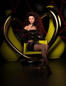 [daz装饰] E3D AimlessYellow Props-DAZ爱好者