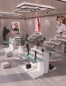 [daz场景] Fashion Boutique-DAZ爱好者