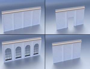 图片[5]-[daz场景] Ballet Dance Room-DAZ爱好者