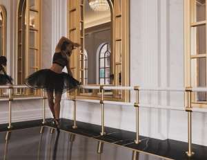 图片[3]-[daz场景] Ballet Dance Room-DAZ爱好者