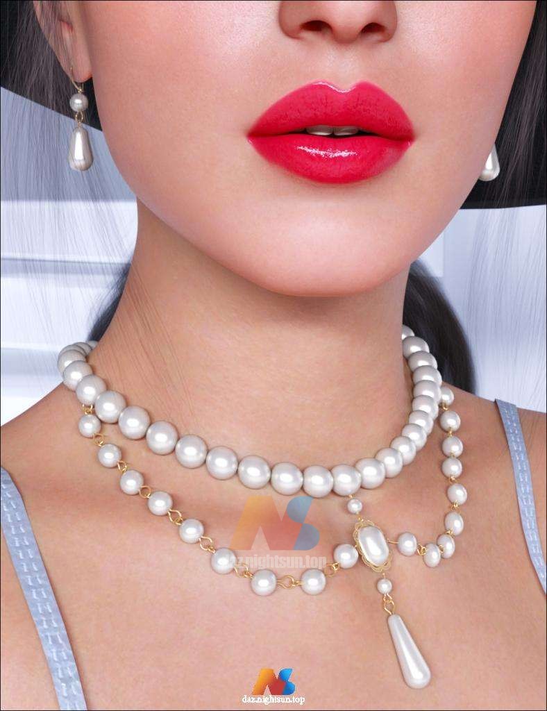 图片[2]-[daz服装] dForce 魅力间谍装扮-DAZ爱好者