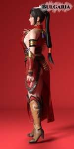 图片[3]-[daz角色] DW LianShi Bundle for G8F-DAZ爱好者