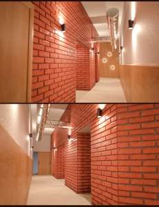 [daz场景] Yoga Club Corridor-DAZ爱好者