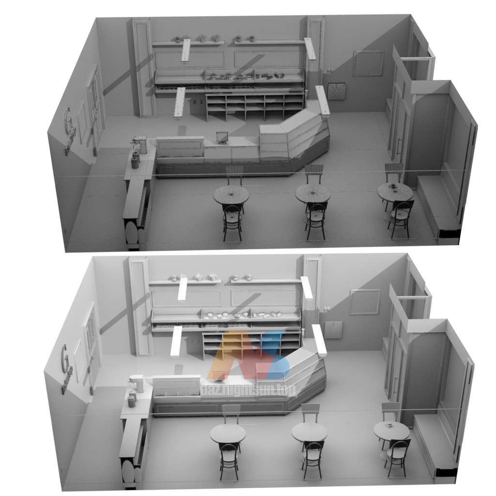 图片[2]-[daz场景] FG 面包店-DAZ爱好者