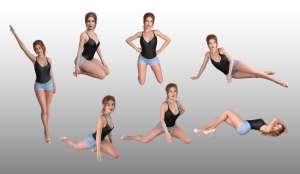 图片[4]-[daz场景] FG 小型照相馆-DAZ爱好者