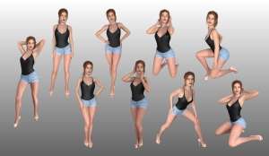 图片[3]-[daz场景] FG 小型照相馆-DAZ爱好者