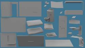 图片[5]-[daz场景] Isolation Cell-DAZ爱好者