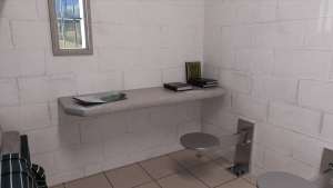 图片[3]-[daz场景] Isolation Cell-DAZ爱好者