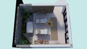 图片[2]-[daz场景] Massage Spa-DAZ爱好者