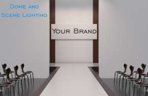 图片[2]-[daz场景] Runway for Fashion Show-DAZ爱好者