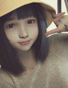 [daz角色] Yamazaki HD for Genesis 8.1 Female-DAZ爱好者