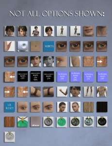 图片[4]-[daz角色] Phx Tucker HD and Accessories for Genesis 8 Males-DAZ爱好者