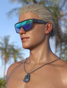 图片[3]-[daz合集] Chasing Summer Bundle for Genesis 8.1 Males-DAZ爱好者