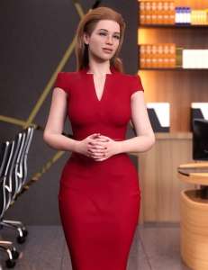 图片[2]-[daz姿势] Z Ultimate Standing Pose Variety for Genesis 8 Female and Genesis 9-DAZ爱好者