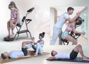 图片[5]-[daz姿势] Z Massage Equipment and Poses for Genesis 8-DAZ爱好者
