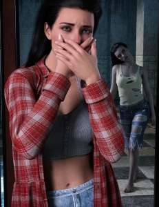 图片[2]-[daz姿势] Z Negative Emotions Utility Pose Collection for Genesis 8 and 8.1-DAZ爱好者